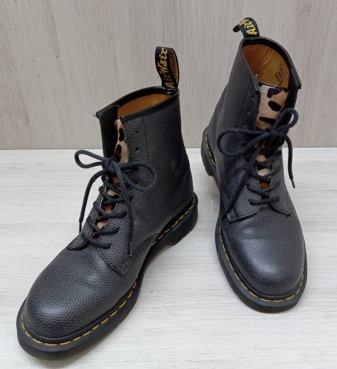 ５５％以上節約 Dr.Martens×Stussy/ドクターマーチン ステューシー