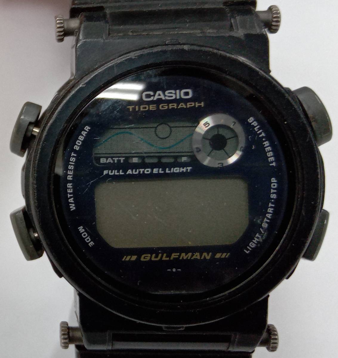  продаю как нерабочий    на работоспособность не проверялось  CASIO  casio   G-SHOCK ... аммортизаторы  DW-9700  кварцевый   наручные часы   кейс  нет   оборотная сторона  крышка  1шт.   винт  нет 
