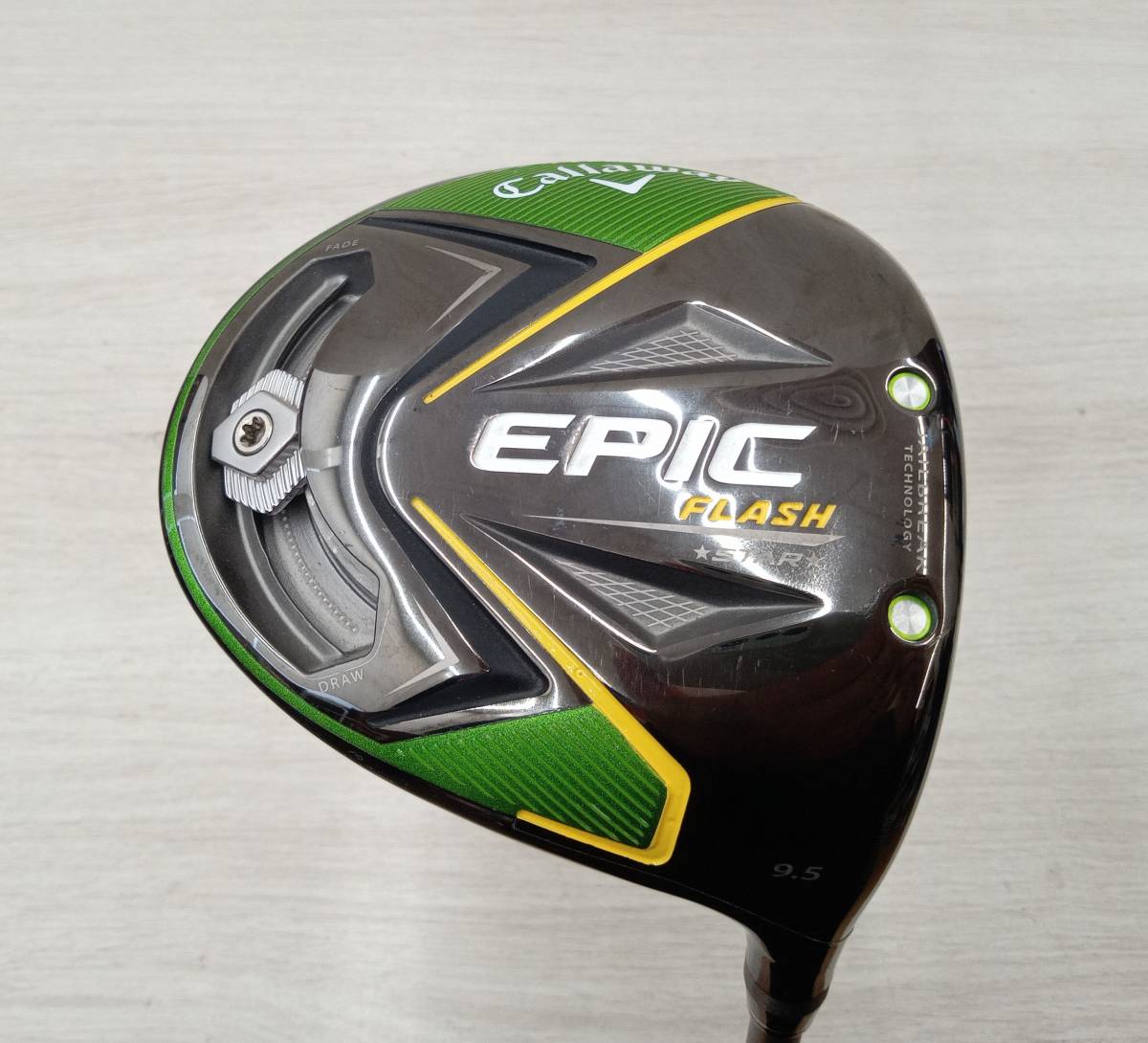 ヤフオク! - Callaway キャロウェイ EPIC FLASH ST...