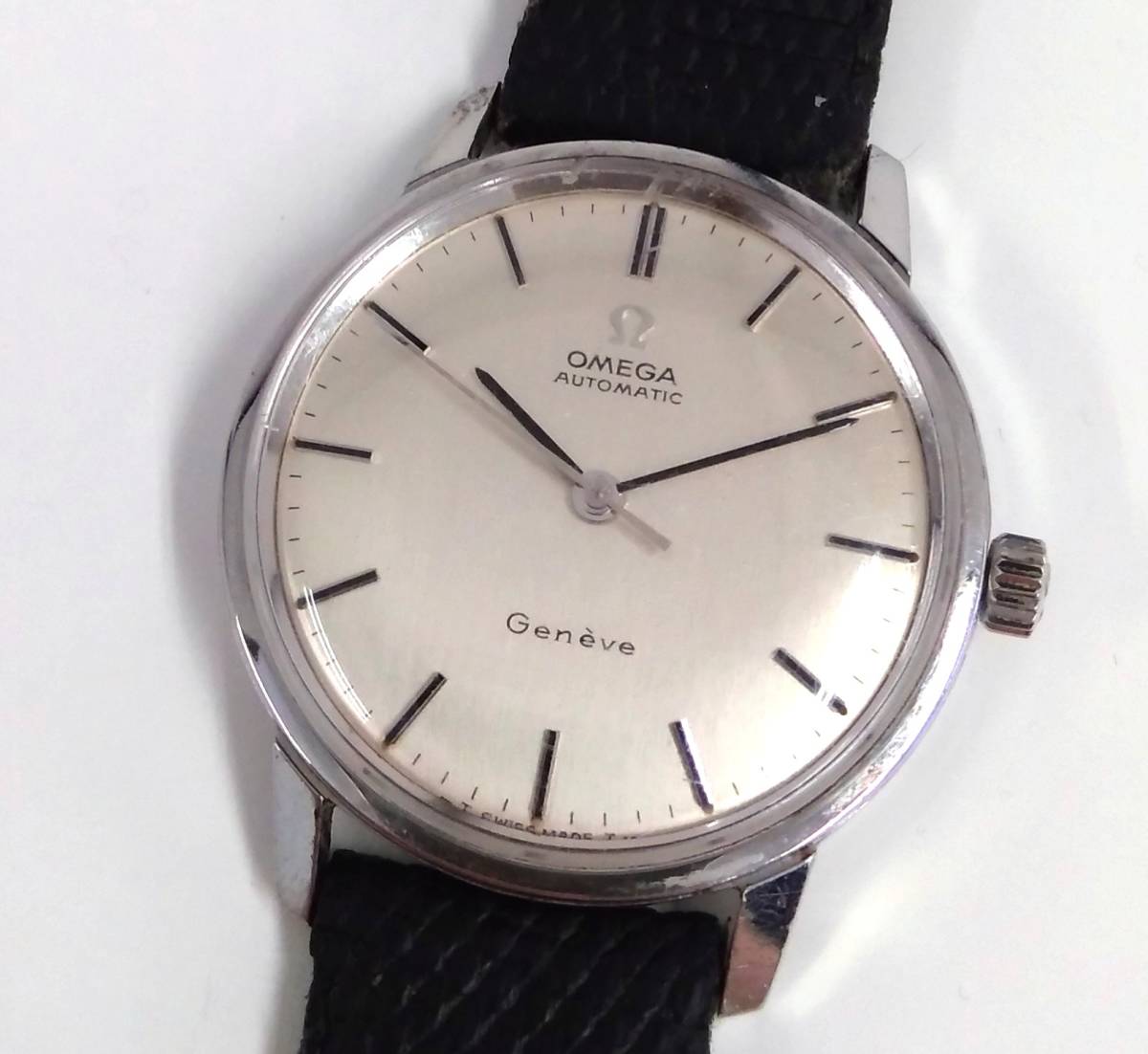 ジャンク OMEGA オメガ SEAMASTER シーマスター Cal.552 ヴィンテージ