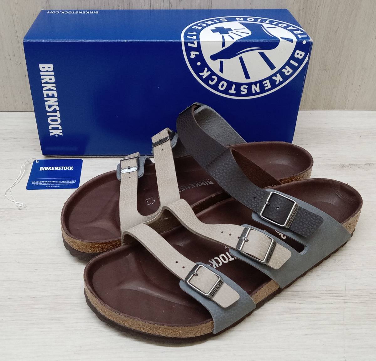 ≪超目玉☆12月≫ BIRKENSTOCK/ビルケンシュトック/サンダル/ 1016928