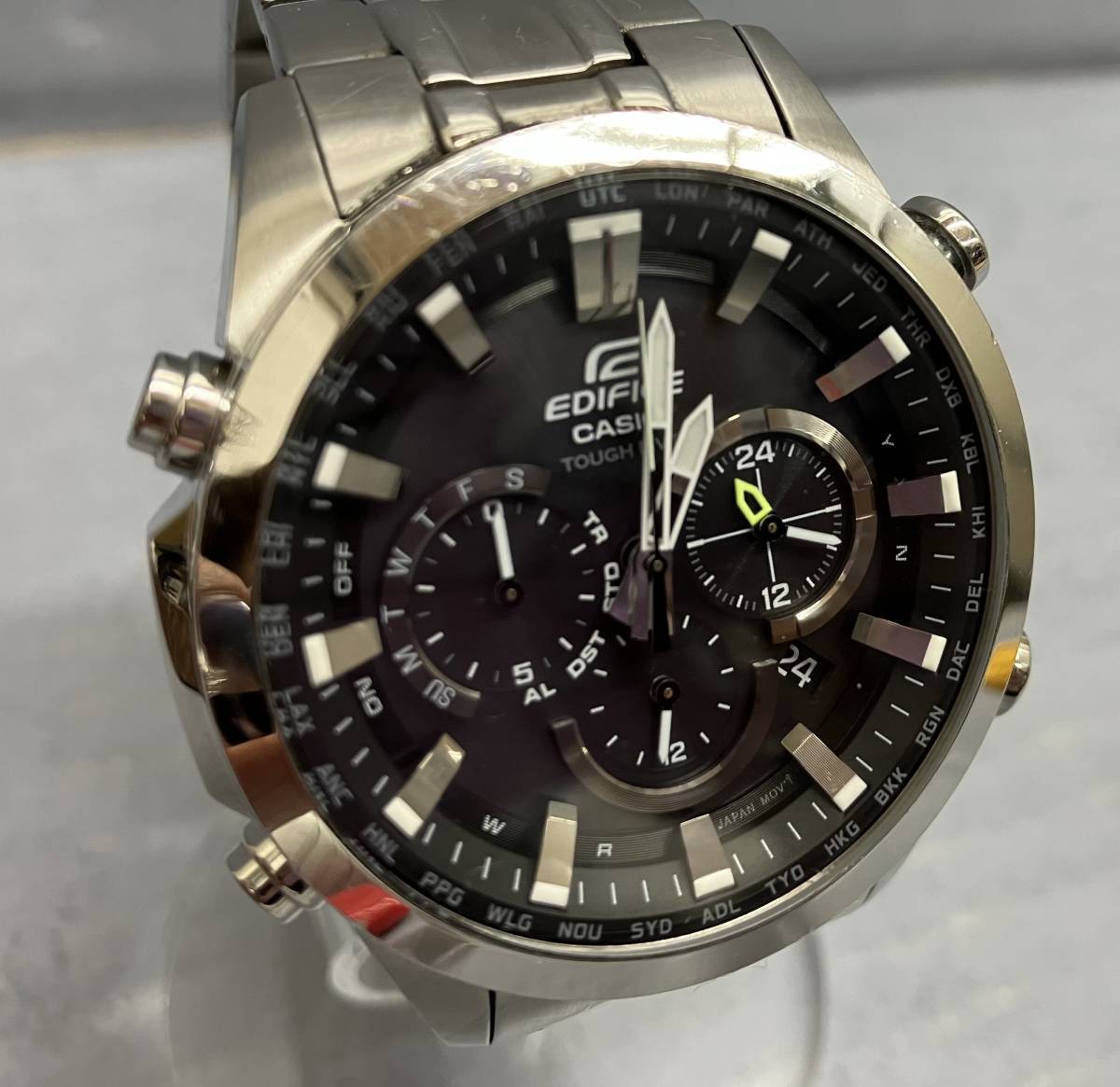 【オンラインショップ】 CASIO EDFICEカシオ エディフィス メンズ 腕時計 EQW-T630J ソーラー電波時計 EDIFICE 【オンラインショップ】 CASIO EDFICEカシオ エディフィス メンズ 腕時計 EQW-T630J ソーラー電波時計 EDIFICE