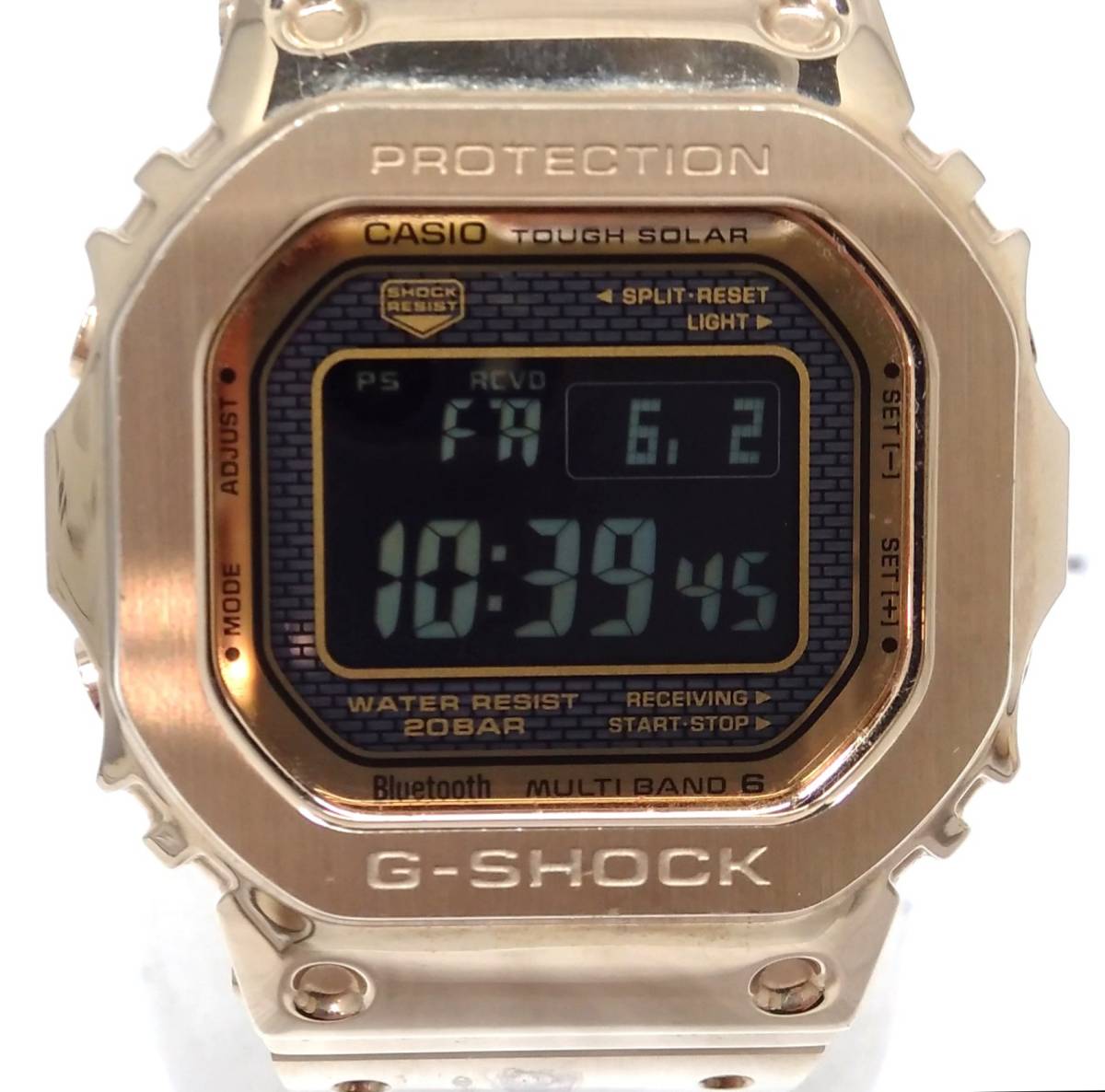 お買い得モデル GMW-B5000GD-9JF／20101****** G-SHOCK カシオ CASIO