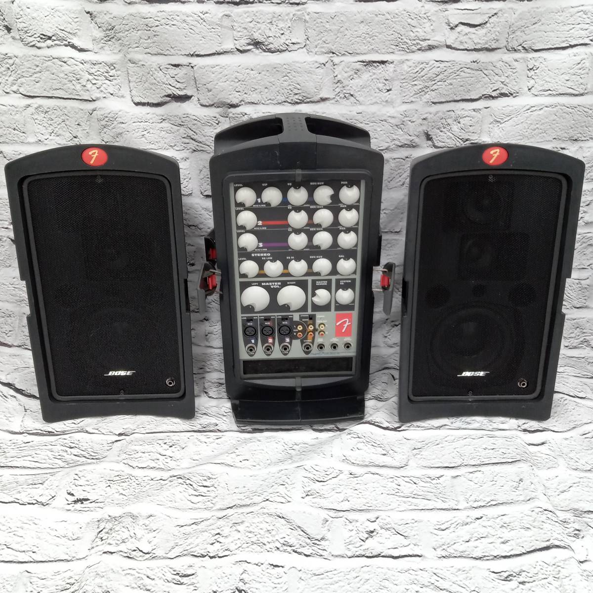 BOSE Fender パスポート PD-150 | inmarco.ae