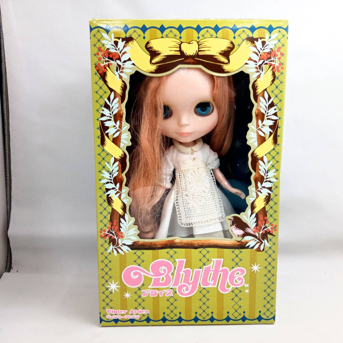 現状品 フィギュア ネオブライス ヴィンターアルデン CWC限定 現状品 フィギュア ネオブライス ヴィンターアルデン CWC限定