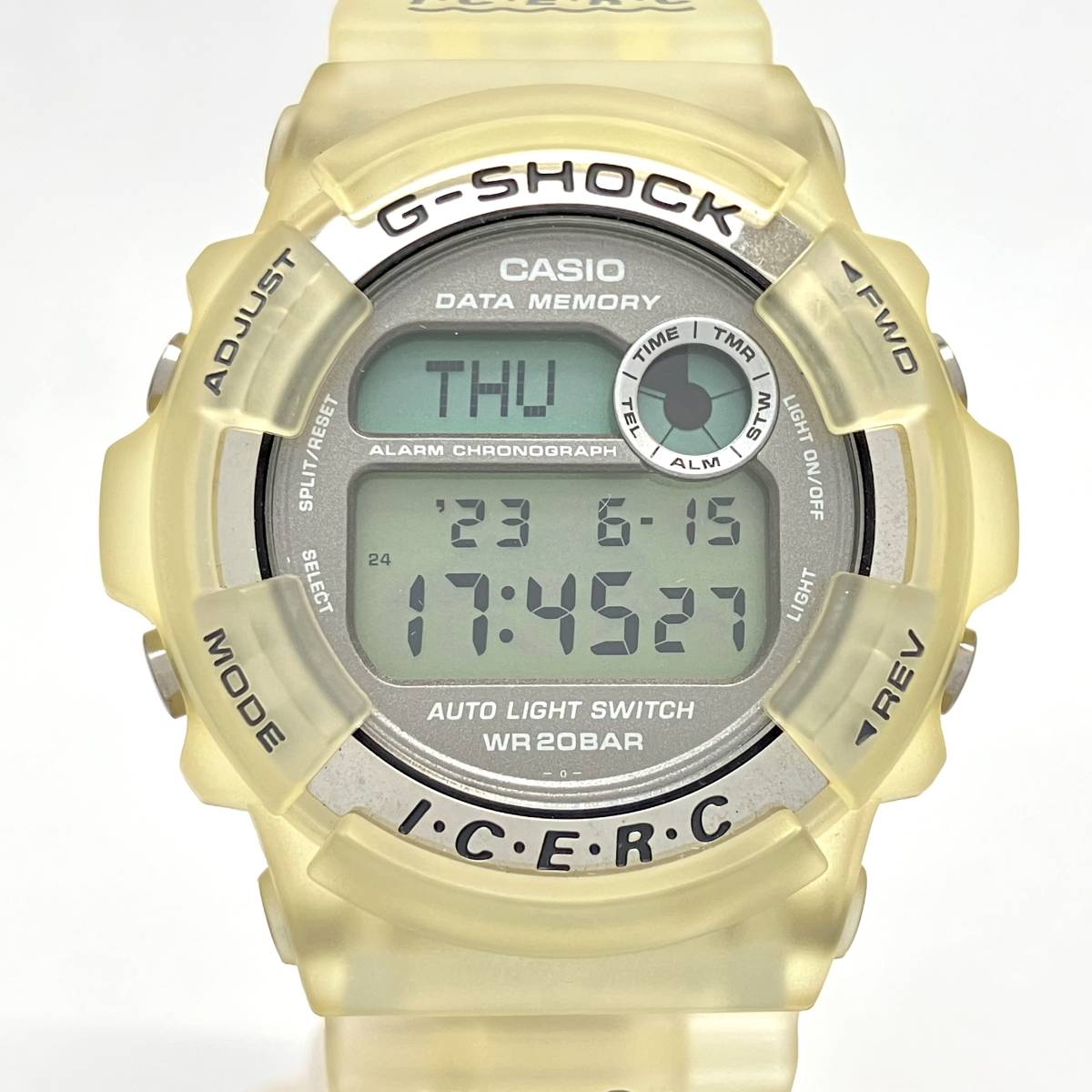 G-SHOCK DW-9200K 第7回国際イルカ・クジラ会議記念モデル カシオ-