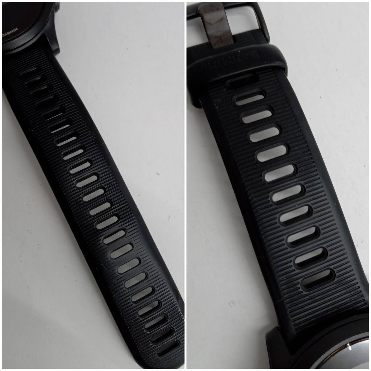 買取り実績 【替えベルト付】ガーミン GARMIN FOREATHLETE945 010