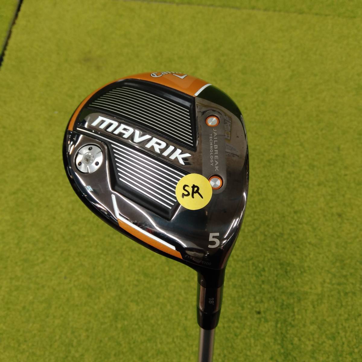 素敵でユニークな キャロウェイ Callaway ゴルフ クラブ フェアウェイ