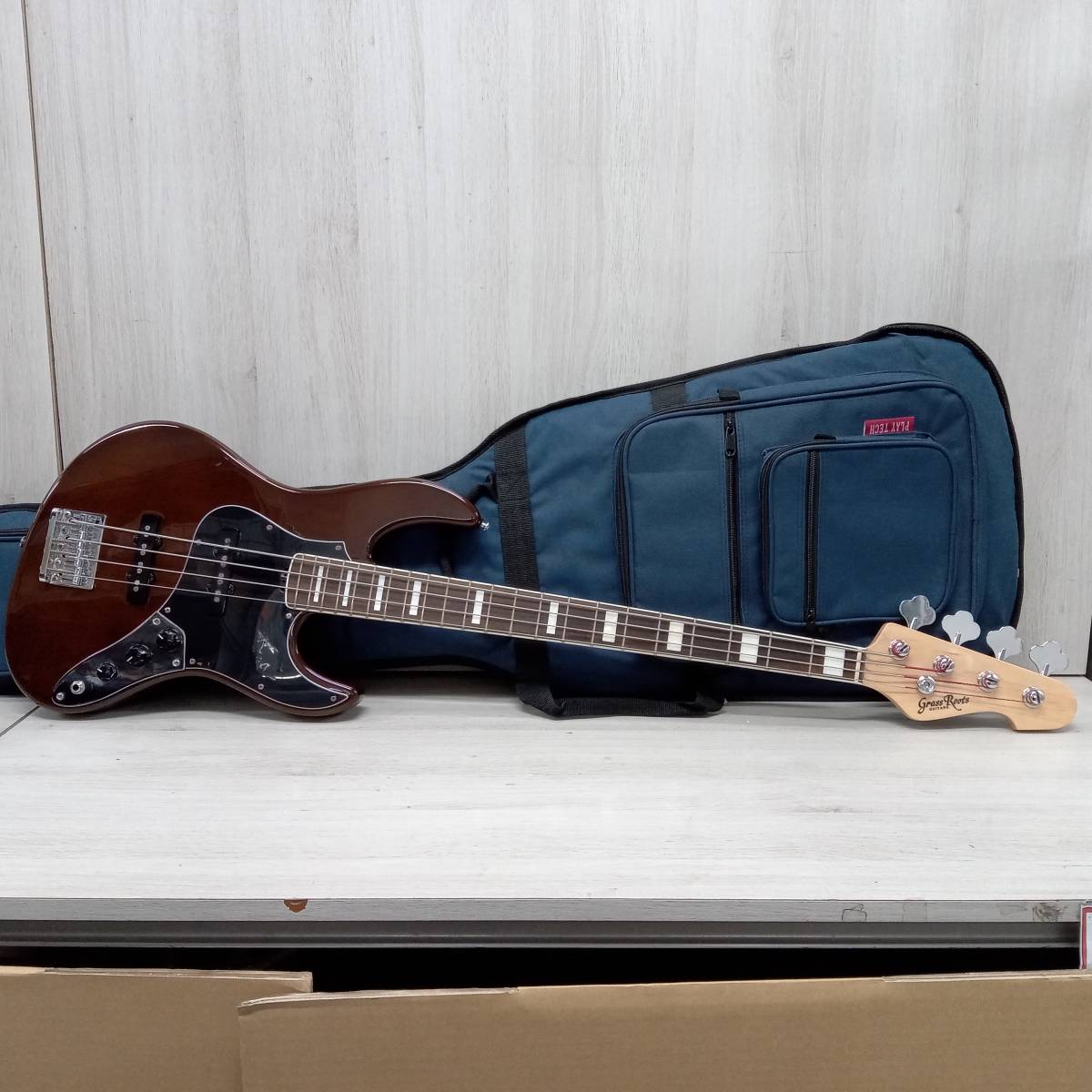 GrassRoots グラスルーツ G-AM-55MS ベース 店舗受取可 | graficapgm
