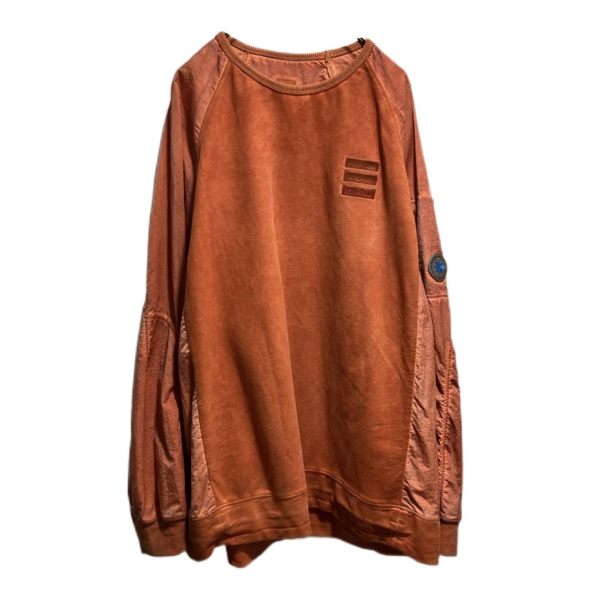 登場! OVERDYED LIBERAIDERS LS リベレイダーズ XLサイズ オーバー