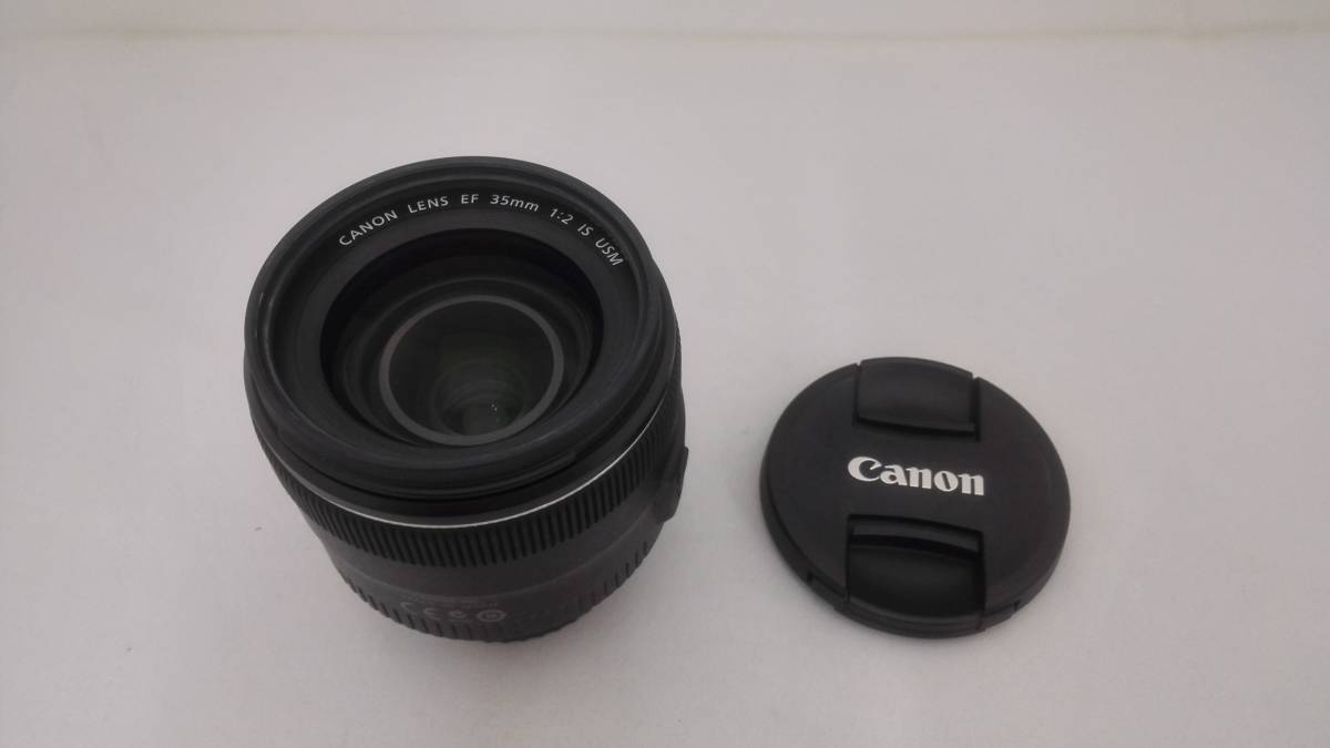 Canon EF 35mm F2 IS USM EF 35mm 1:2 IS USM 5178B001 交換レンズ