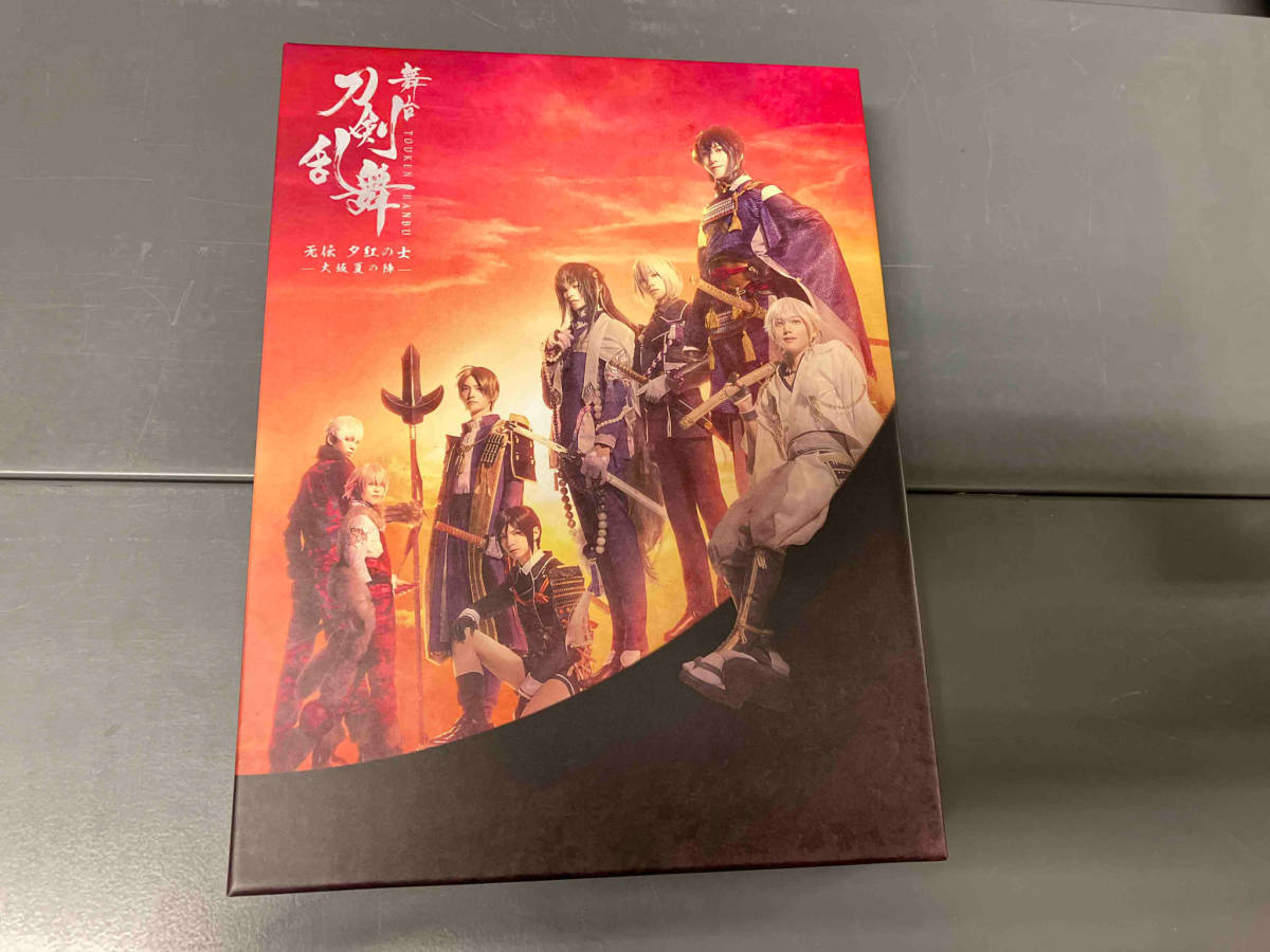 舞台『刀剣乱舞』无伝 夕紅の士 -大坂夏の陣-(Blu-ray Disc)_画像1