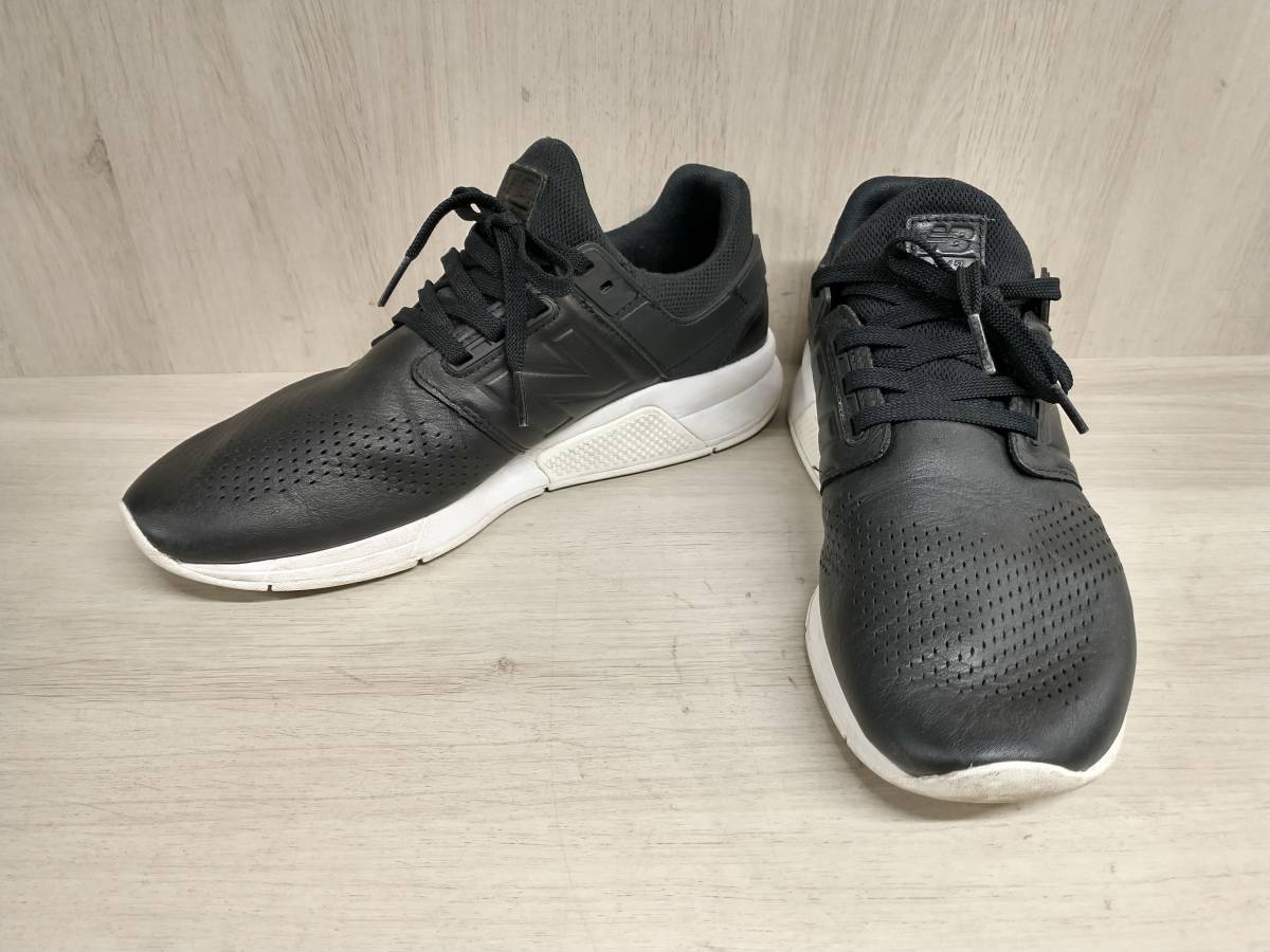 最旬トレンドパンツ BALANCE NEW × 店舗受取可 28cm レザー ブラック コムデギャルソンオム ニューバランス MS247CHB HOMME GARCONS des COMME 28.0cm 最旬トレンドパンツ BALANCE NEW × 店舗受取可 28cm レザー ブラック コムデギャルソンオム ニューバランス MS247CHB HOMME GARCONS des COMME 28.0cm