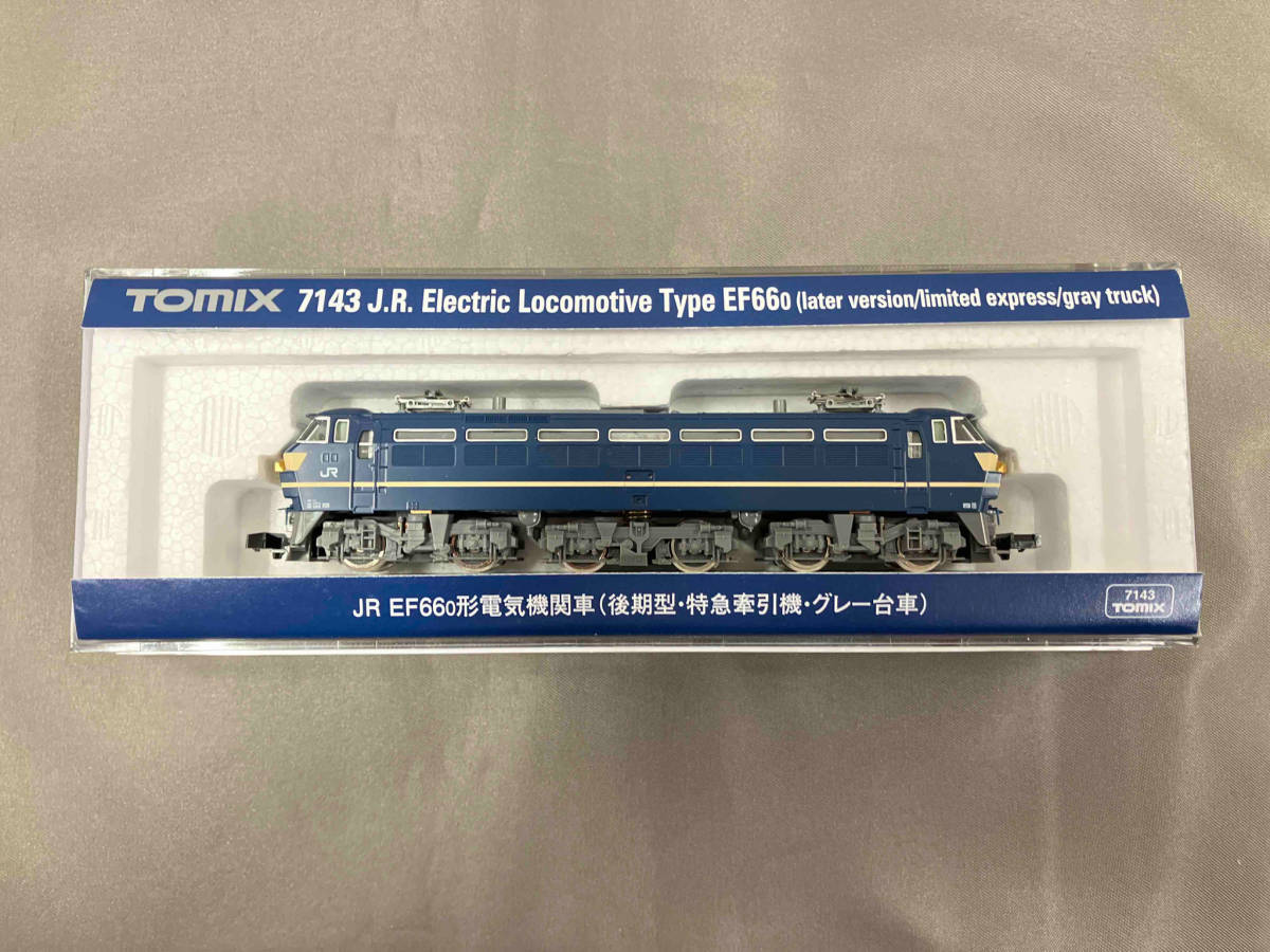TOMIX EF66 後期型(改) 通販