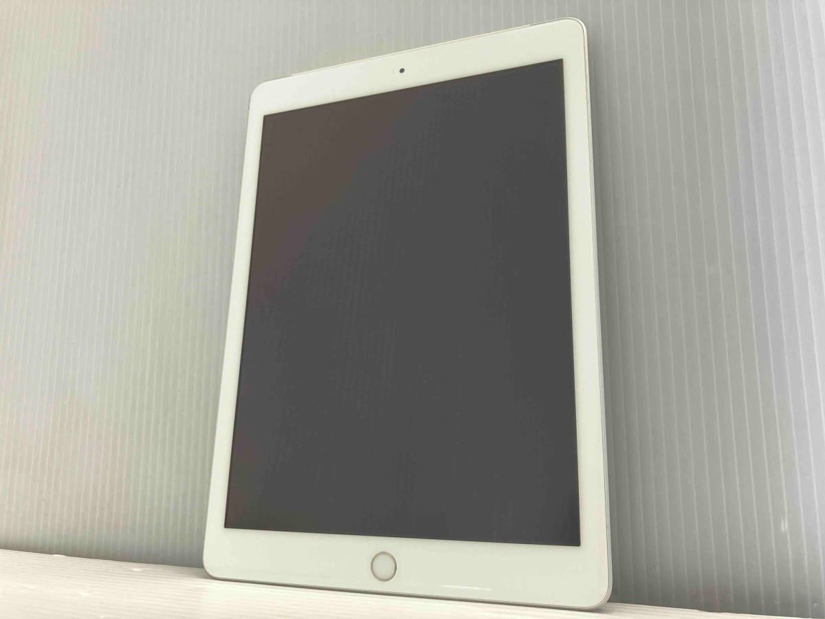 SoftBank MR6P2J/A iPad Wi-Fi+Cellular 32GB シルバー SoftBank Apple_画像3