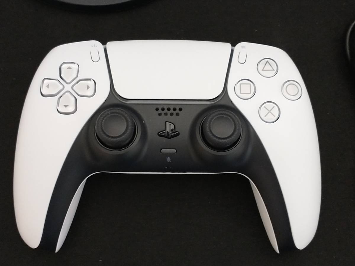 美品】 PlayStation 5(CFI-1200A01) 【ディスクドライブ搭載モデル