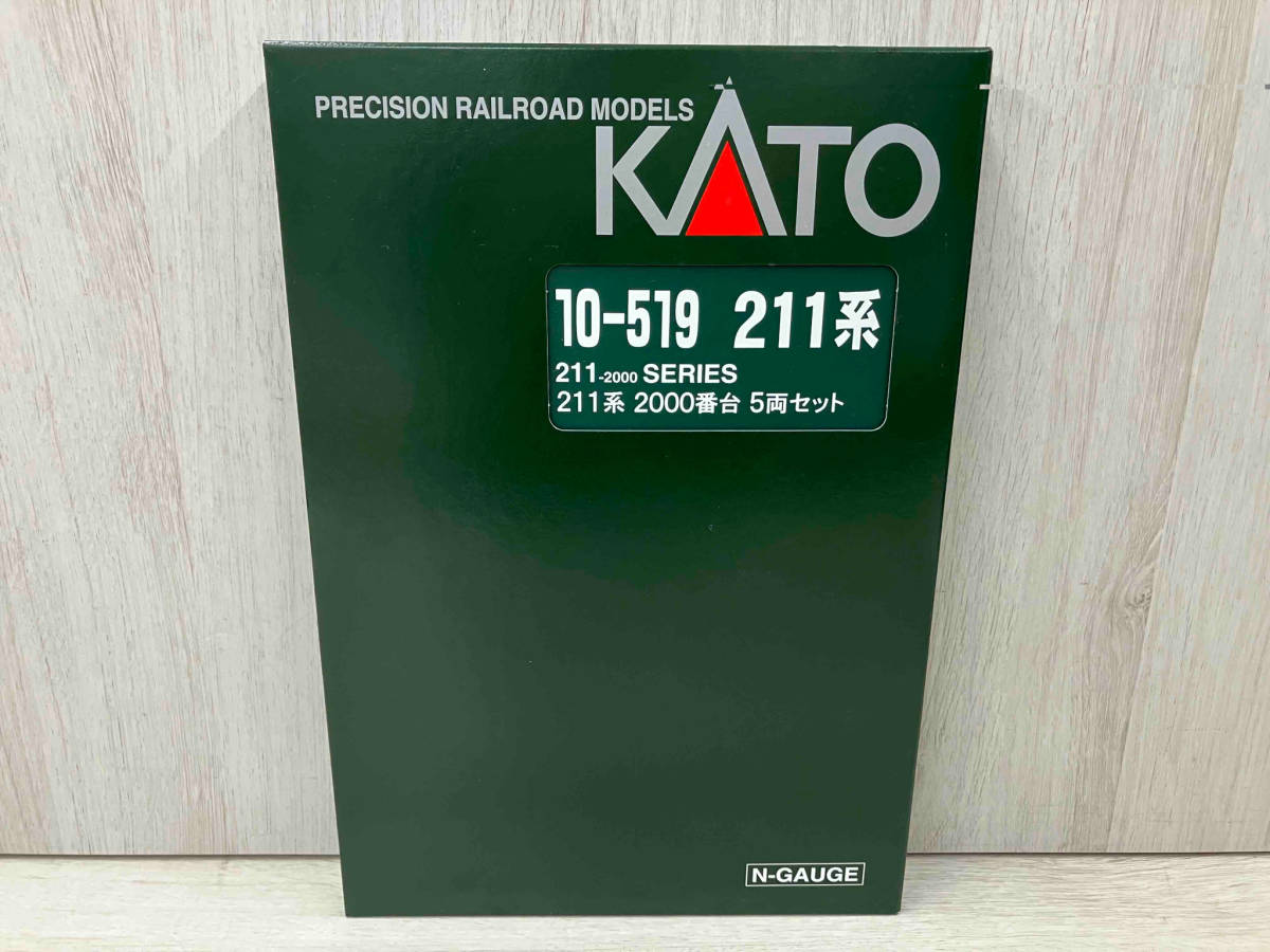 KATO 10-519 211系2000番台電車 5両セット