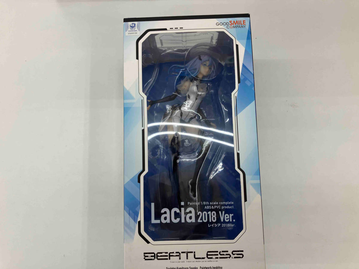 フィギュア グッドスマイルカンパニー レイシア 2018Ver. 1/8