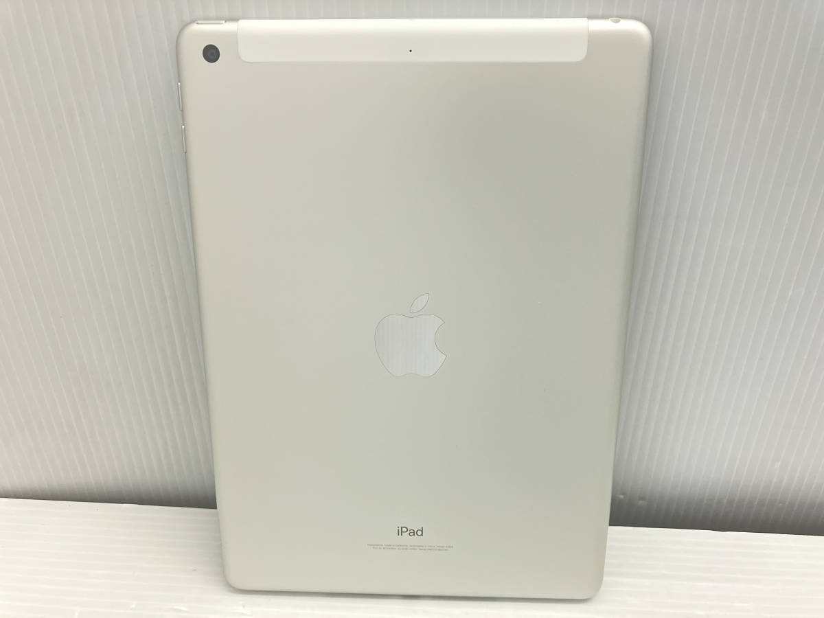 今日の超目玉】 Wi-Fi+Cellular iPad MR6P2J/A SoftBank 32GB 店舗受取