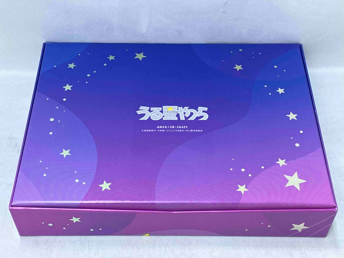 美品 帯あり Blu-ray うる星やつら Blu-ray Disc BOX 1(完全生産限定版)(Blu-ray Disc)_画像5