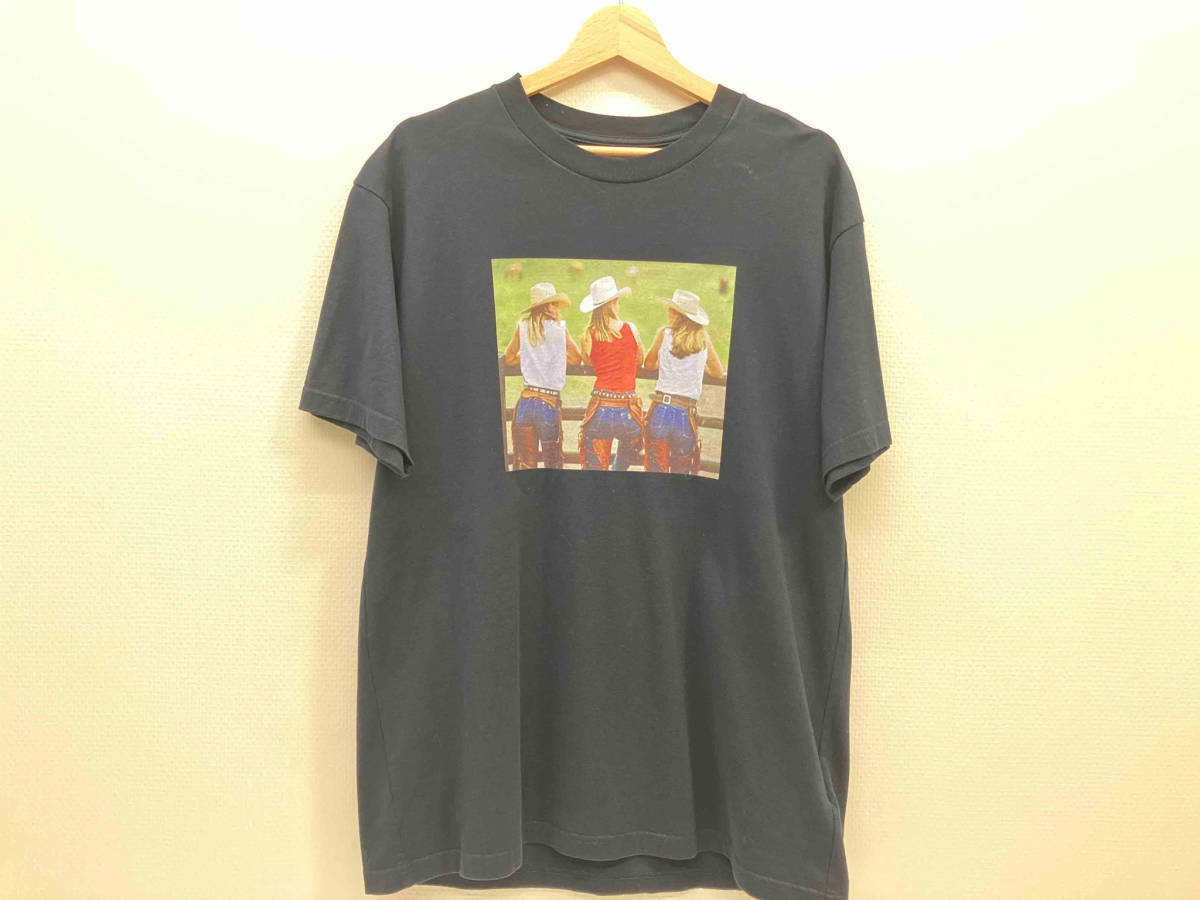 【国内発送】 ブラック MINEDENIM Tシャツ Rodeo Girl On the Fence T-SH 黒色 ブラック 2204-6001-99-L2 その他 【国内発送】 ブラック MINEDENIM Tシャツ Rodeo Girl On the Fence T-SH 黒色 ブラック 2204-6001-99-L2 その他