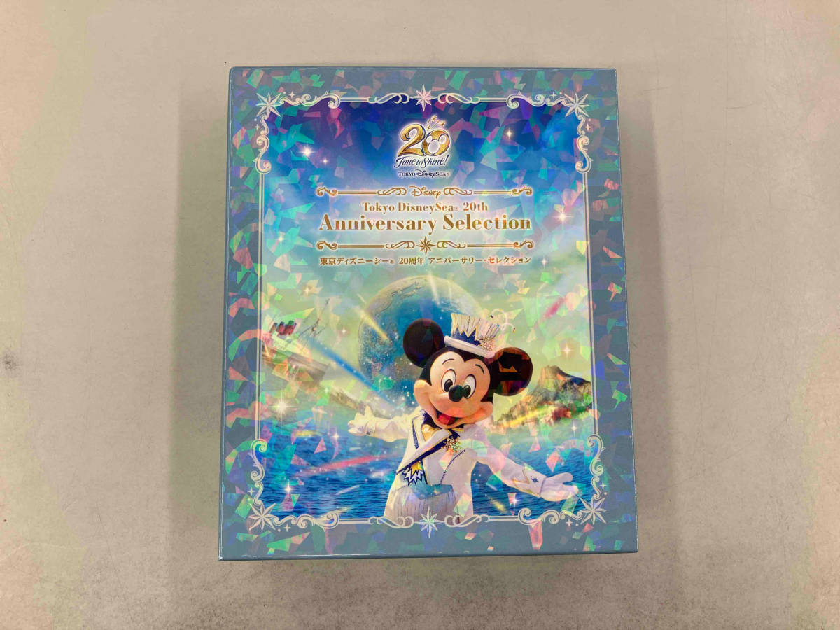高価値セリー 東京ディズニーシー Disc) アニバーサリー・セレクション