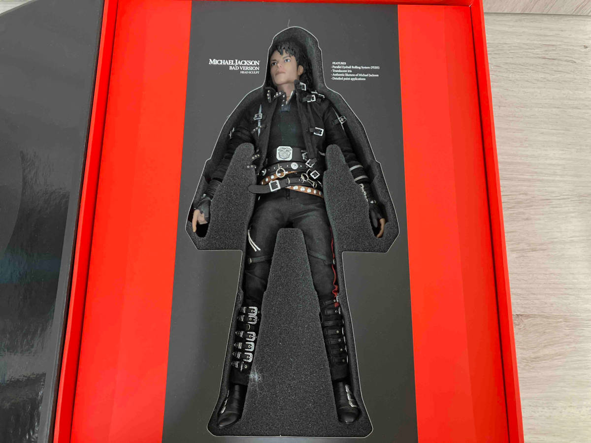 ホットトイズ 1/6 DX マイケル・ジャクソン バッドVer. | www.aafsil.org
