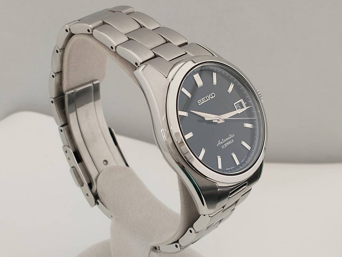 廃盤モデル】SEIKO セイコー メカニカル SARB033 デイト 6R15-00C0 23