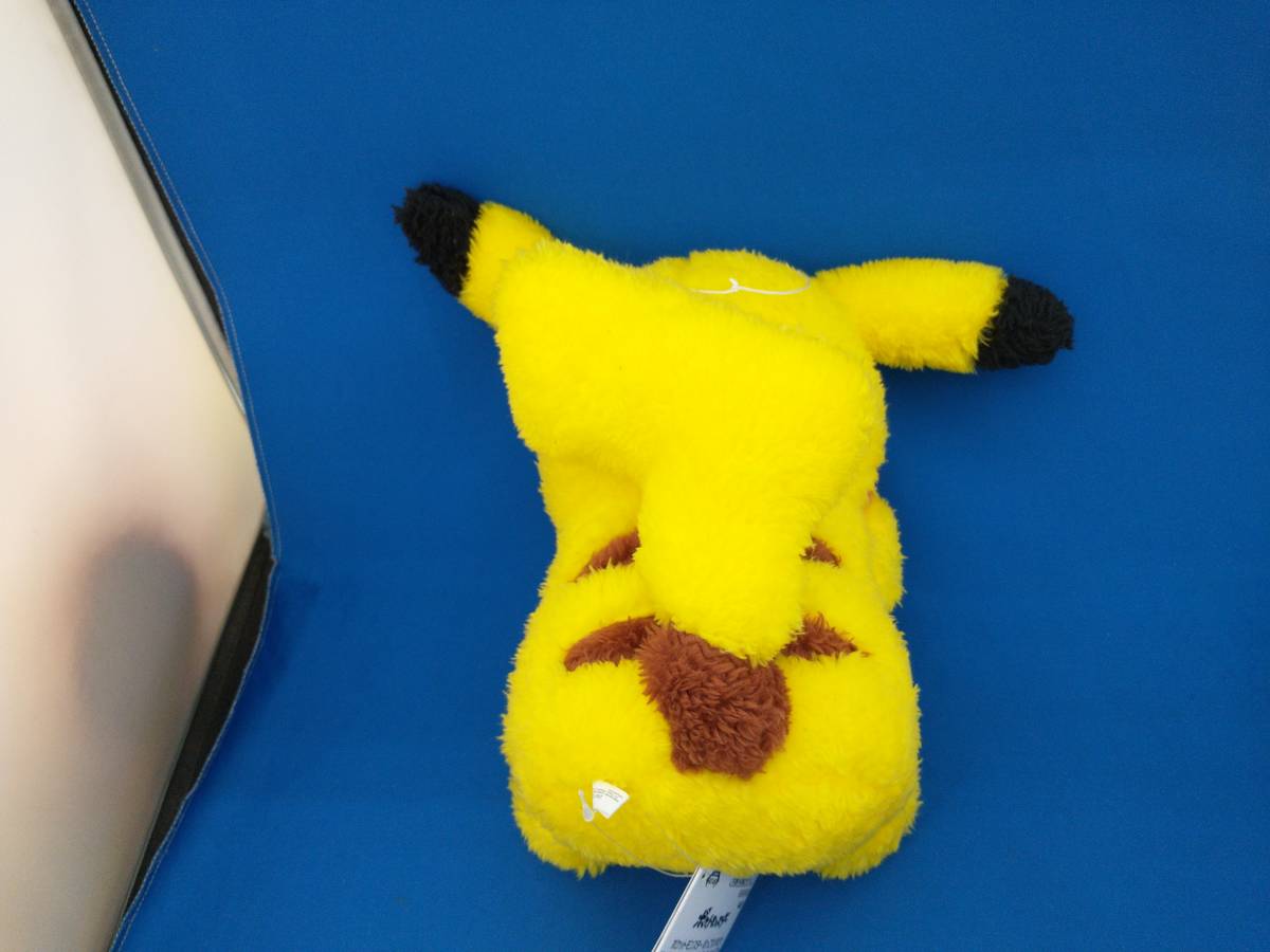 ポケモン ポケットモンスター ぬいぐるみ ぬい まとめ売り セット シャワーズ マリル ピカチュウ ほっこりいやされめちゃでか アチャモ_画像7