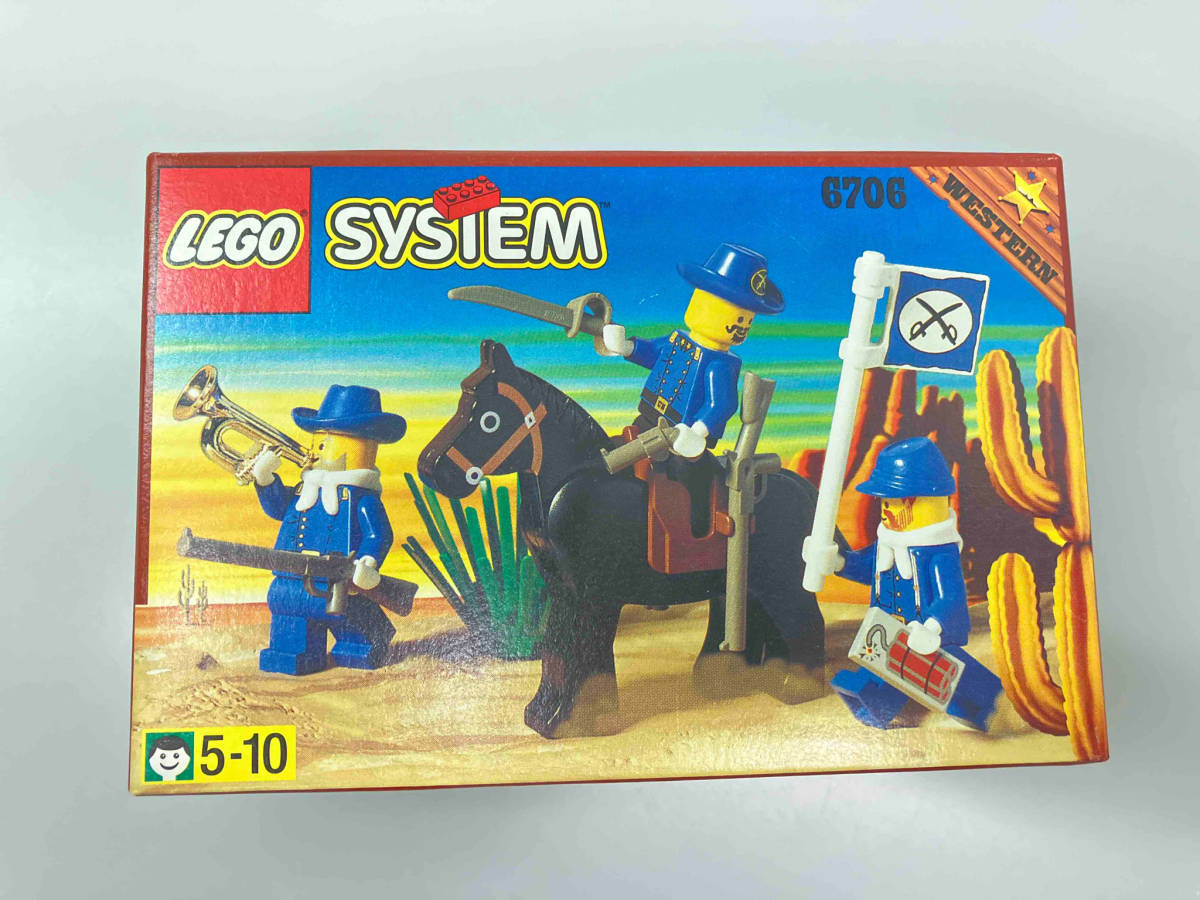 ヤフオク! - 正規品 新品 未開封 LEGO レゴ システム ウエスタン...