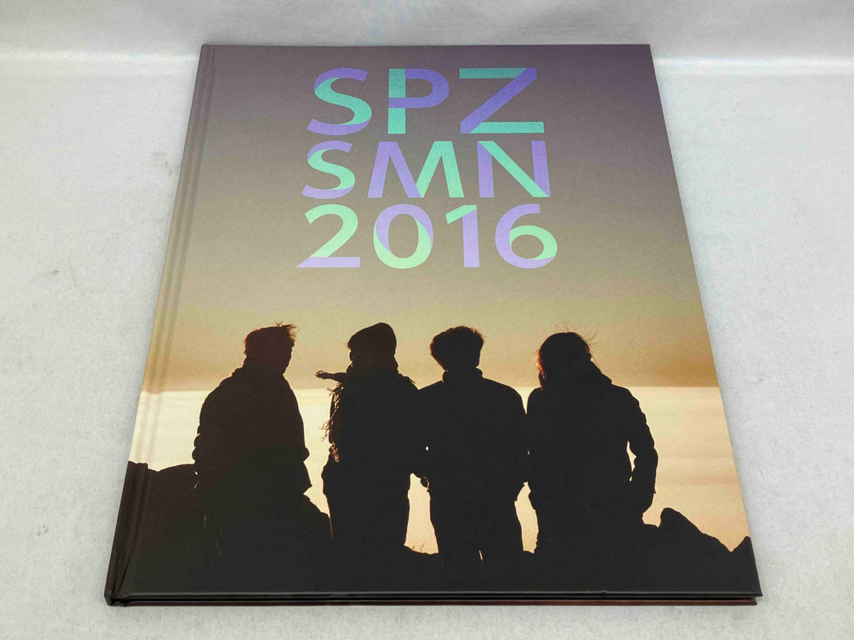 SPITZ スピッツ JAMBOREE TOUR 2016 醒めない ツアーパンフレット SPZ SMN 2016の画像1