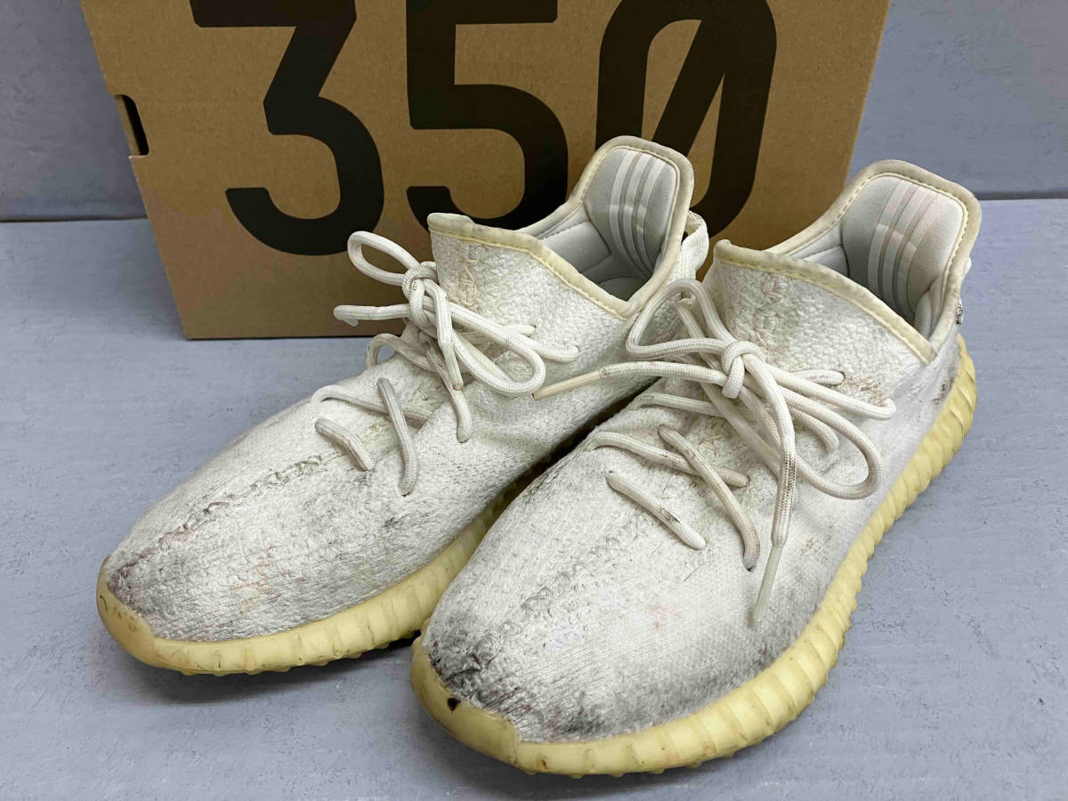 adidas YEEZY Boost 350 V2 Cream White アディダス イージーブースト