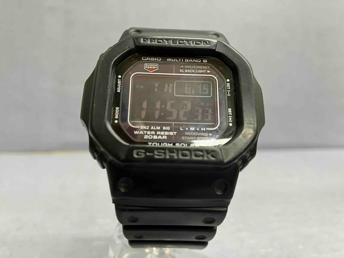 名作 Gショック カシオ G-SHOCK CASIO GW-M5610 人気 ソーラー