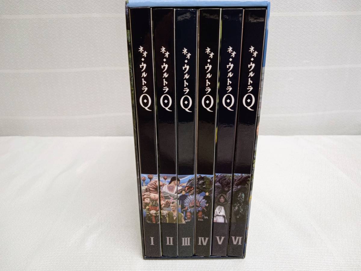 【※※※】[全6巻セット]ネオ・ウルトラQ VOL.1~6(Blu-ray Disc) 店舗受取可_画像3