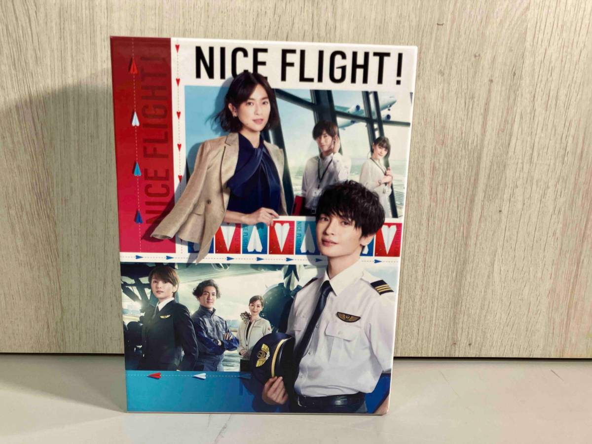 新年の贈り物 NICE FLIGHT! Disc) BOX(Blu-ray Blu-ray 日本
