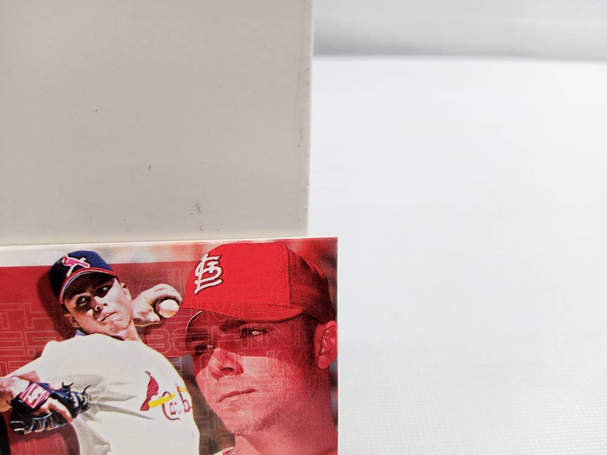 FLEER 2001 Rick Ankiel ジャージカード_画像5