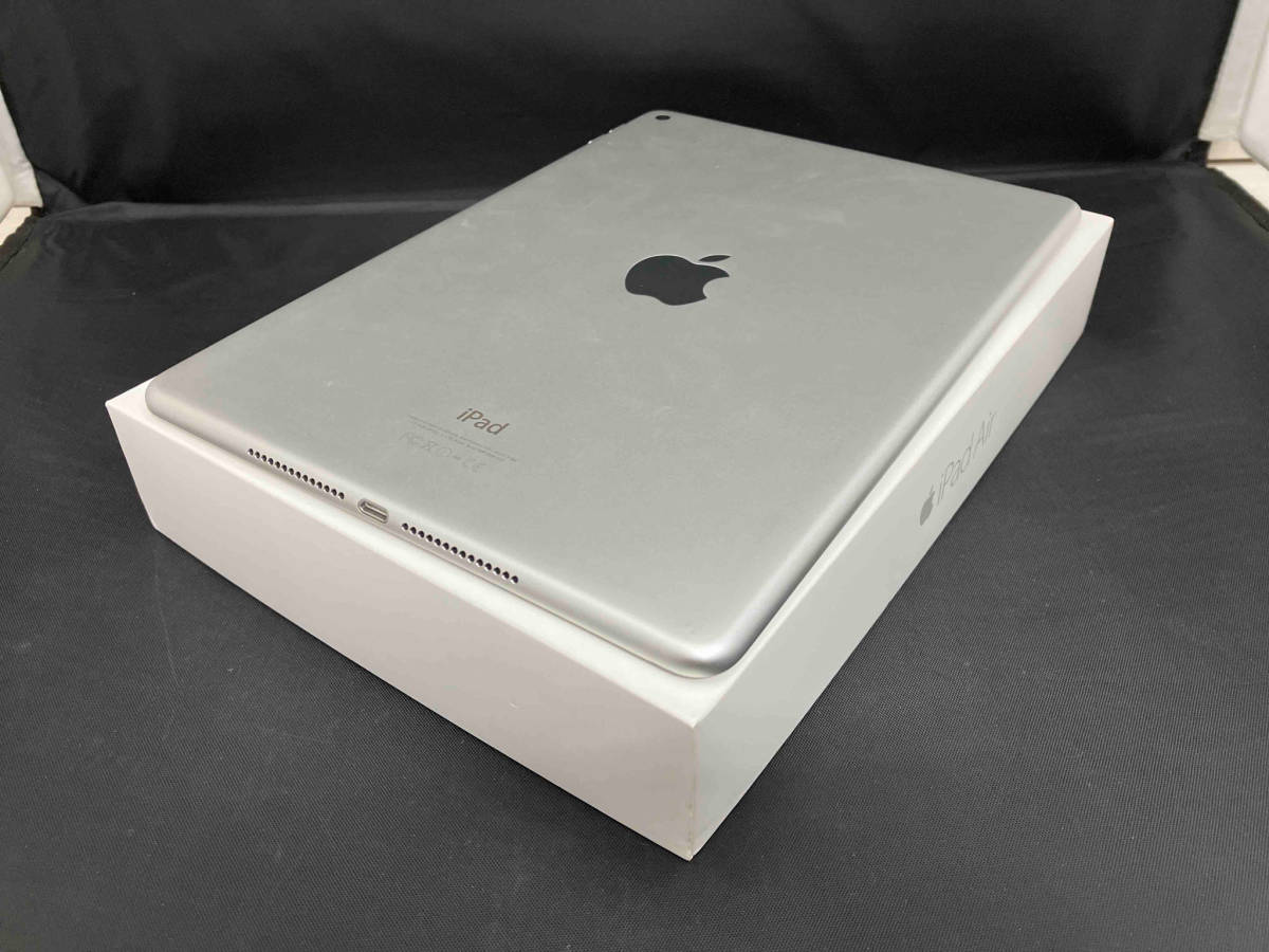 ベストセラー iPad MNV62J/A Apple_30101 Air Apple シルバー 32GB Wi