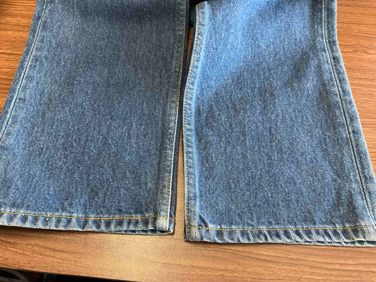 LEVI’S／501xx／ジーンズ／501-0000／99年製／ボタン裏524／W31／リーバイス／ビンテージ復刻_画像5