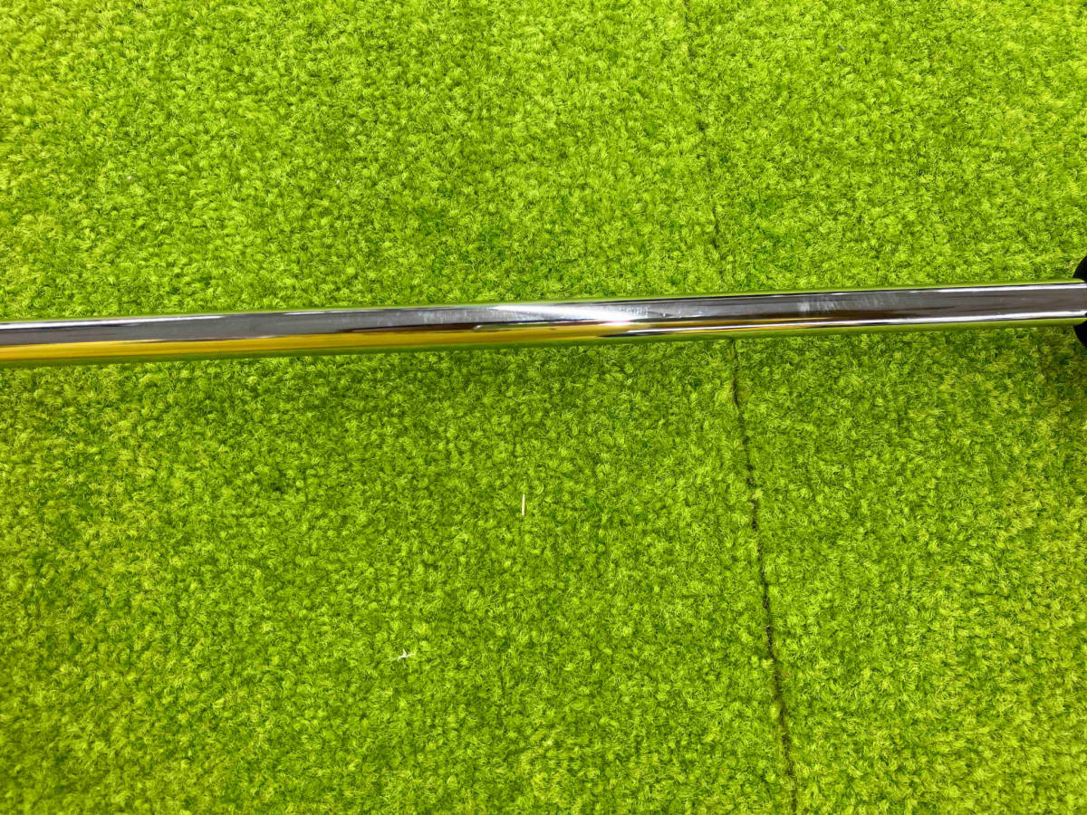 PING SIGMA 2 ANSER オリジナルスチール 約85cm（約33.5インチ）約535.5g ヘッドカバーあり 付属品あり パター_画像5