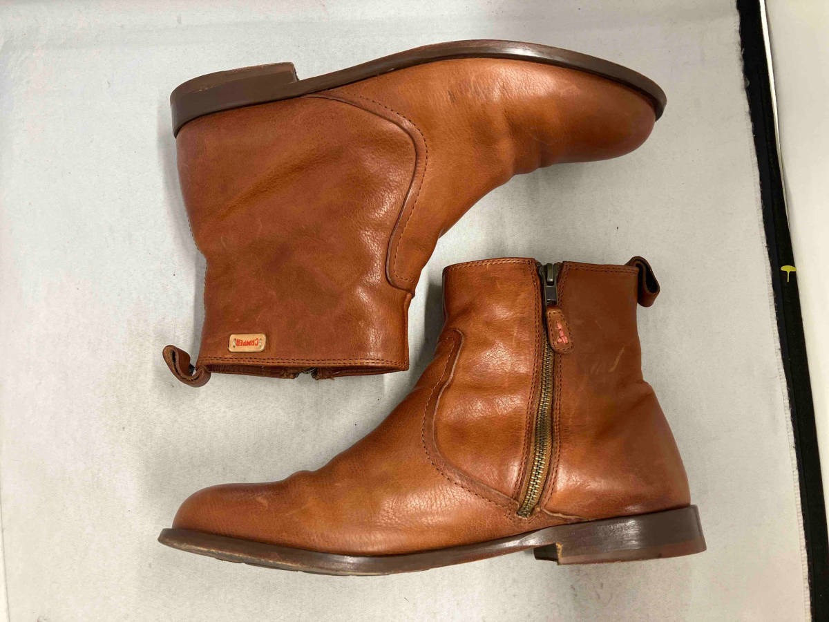 CAMPER Camper 36527 001| Brown short boots 