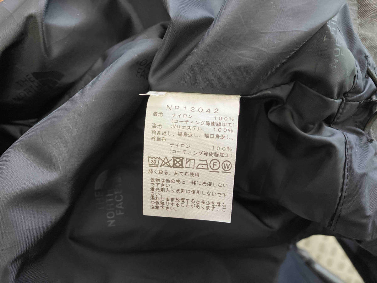 素敵な NORTH 【美品】THE FACE/GTX /NP12042/Sサイズ/ノース