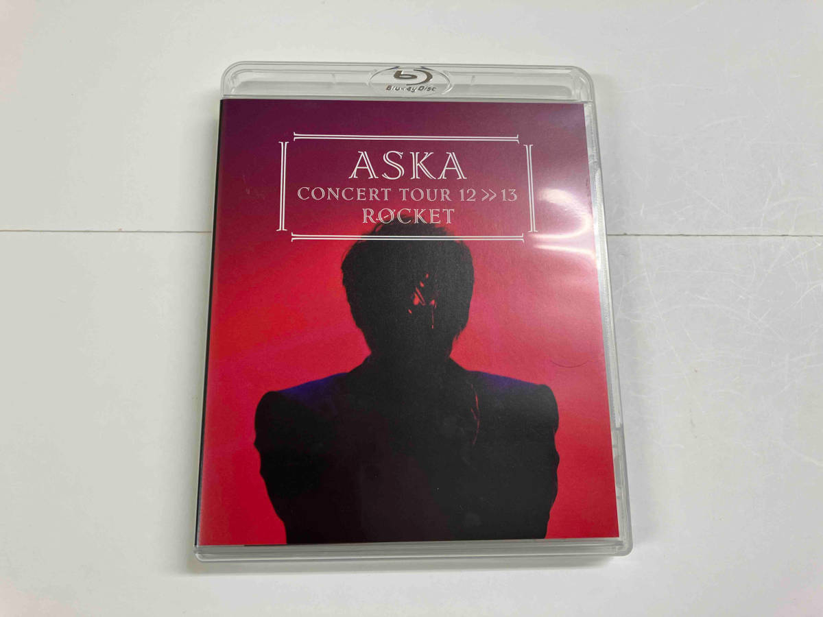 ASKA CONCERT TOUR 1213 ROCKET(Blu-ray Disc)_画像1