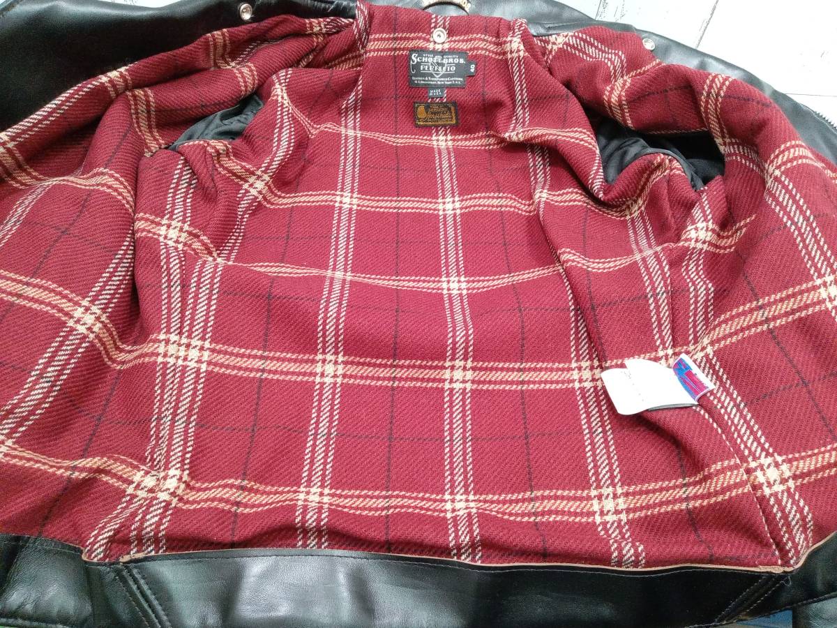 SCHOTT ショット 613SJH SPECIAL HORSEHIDE ONE STAR スペシャル SCHOTT ショット 613SJH SPECIAL HORSEHIDE ONE STAR スペシャル