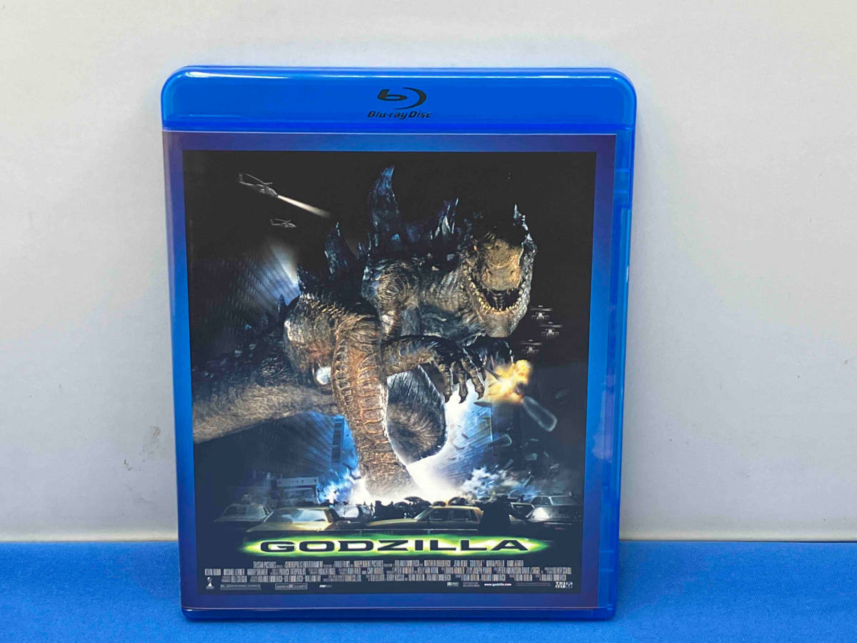 GODZILLA(1998) (Blu-ray Disc)_画像1