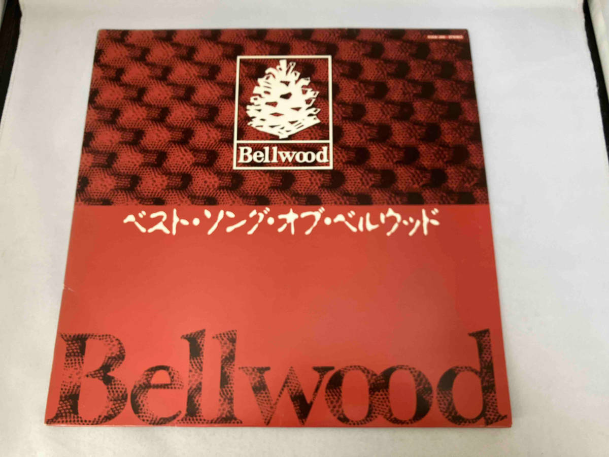 レコード ヴェアリアス Various ベスト・ソング・オブ・ベルウッド Best Song Of Bellwoodの画像1