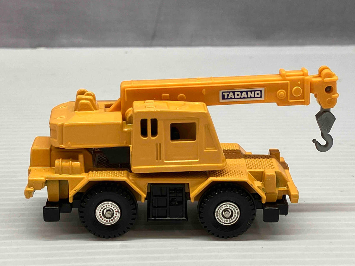 現状品 トミカ No.2 多田野 ラフターライン クレーン TR151S やまぶき