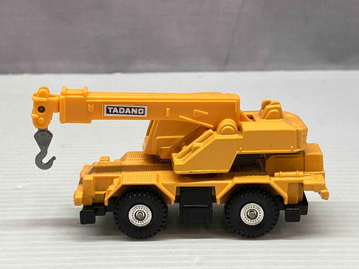 現状品 トミカ No.2 多田野 ラフターライン クレーン TR151S やまぶき