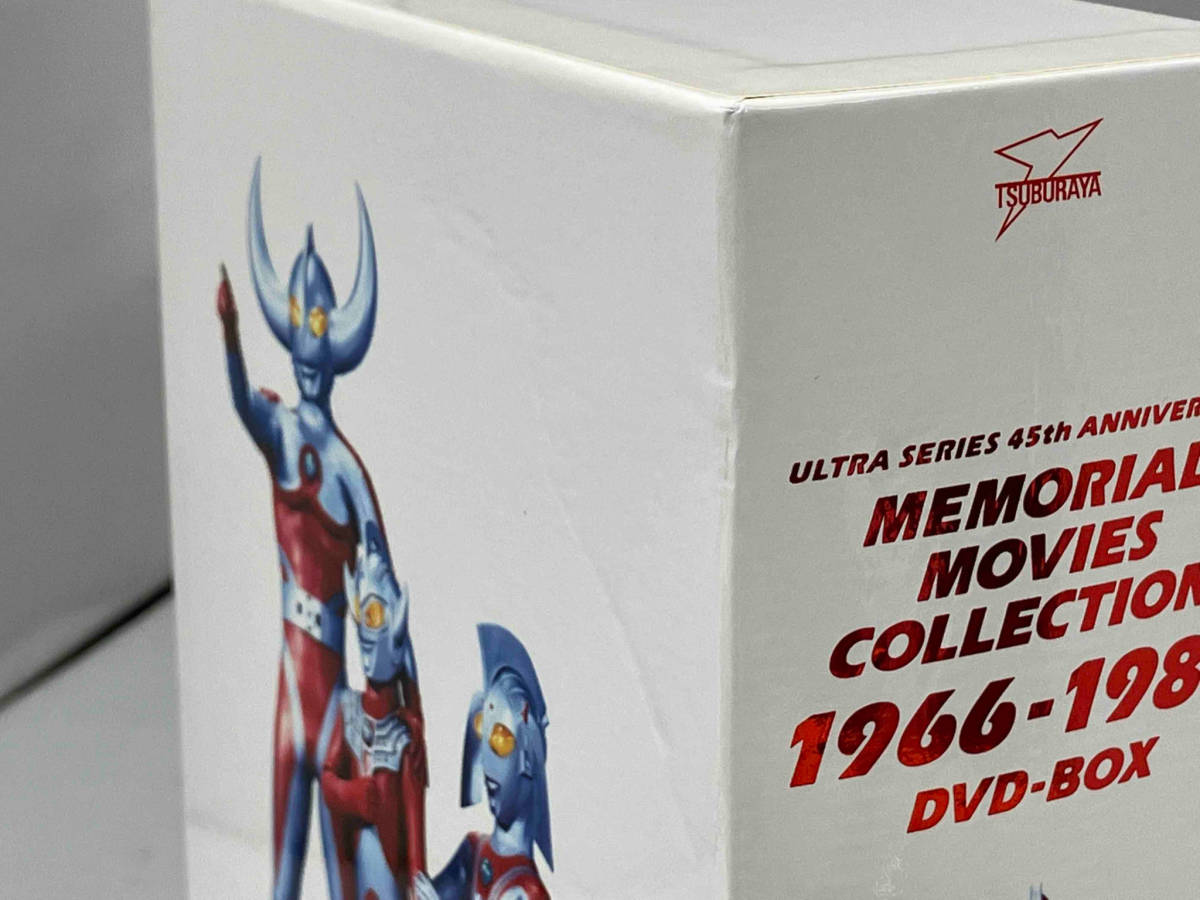 DVD Ultra серии 45 anniversary commemoration memorial Movie коллекция 1966-1984 DVD-BOX