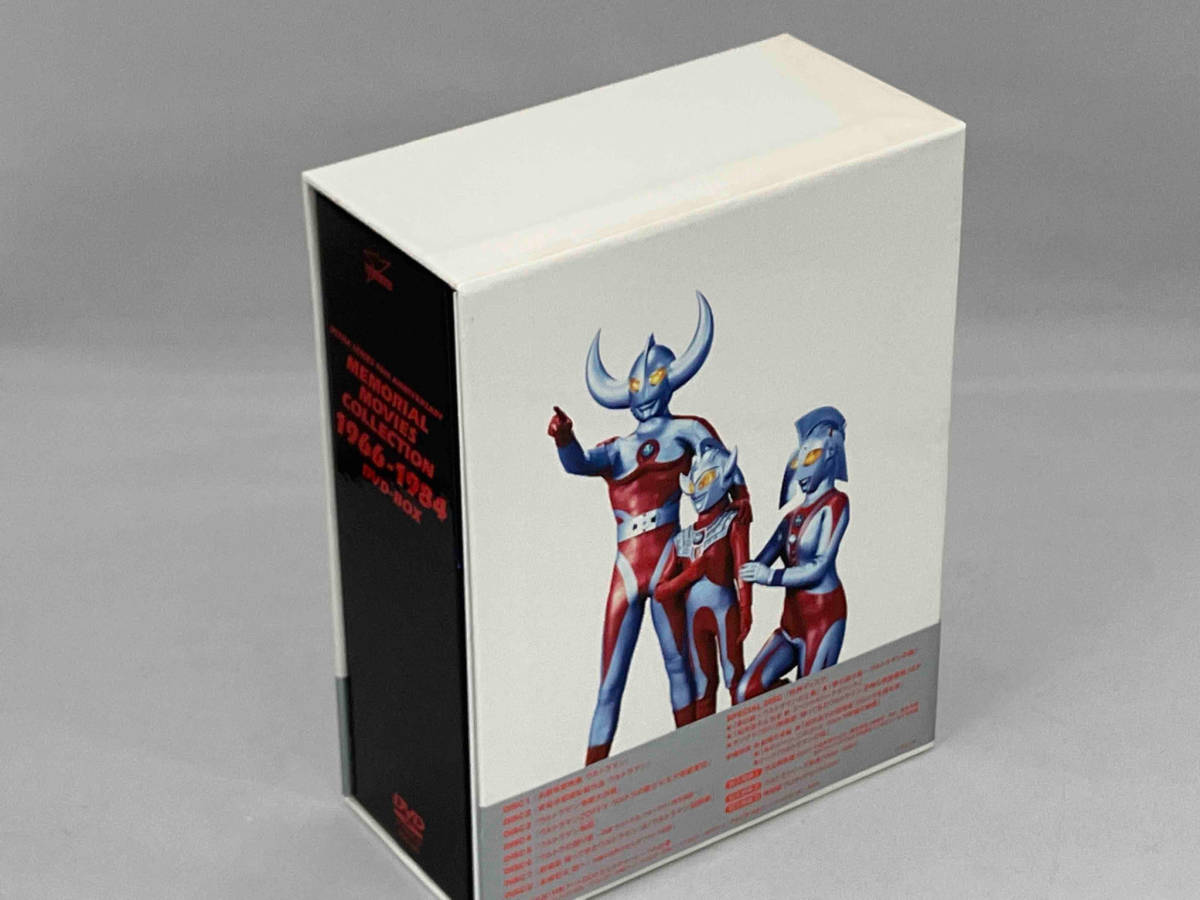 DVD Ultra серии 45 anniversary commemoration memorial Movie коллекция 1966-1984 DVD-BOX