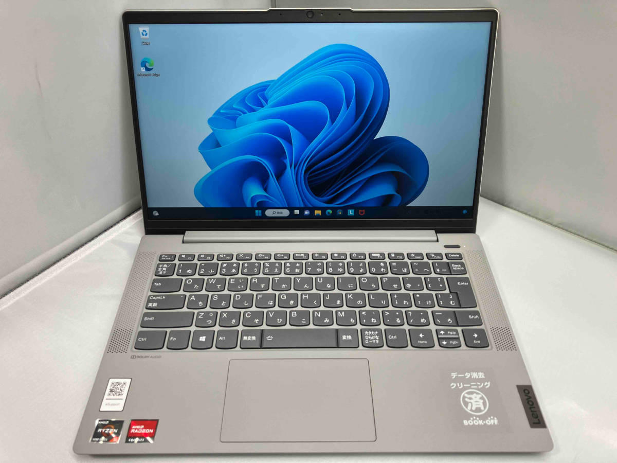 ☆決算特価商品☆ 8GB 5500U Ryzen5 82LM 14ALC05 5 ideapad ノート